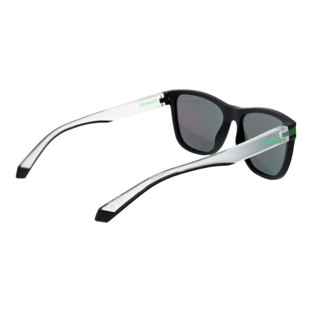 Polaroid Black Polycarbonate Sunglasses