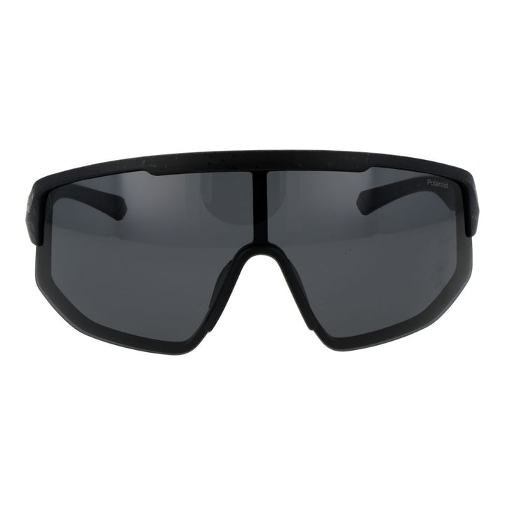 Polaroid Black Polycarbonate Sunglasses