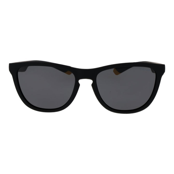 Polaroid Black Plastic Sunglasses
