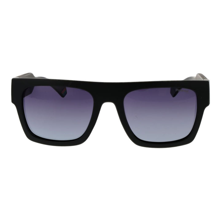 Polaroid Black Plastic Sunglasses