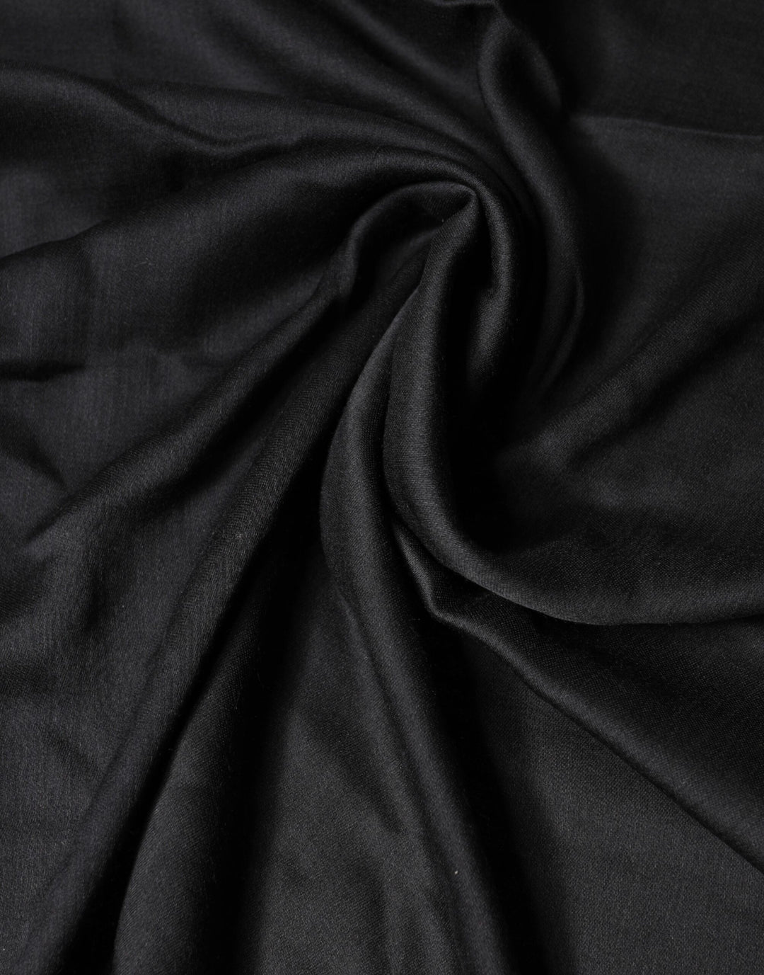 Dolce & Gabbana Black Lace Stole Neck Wrap Shawl Scarf