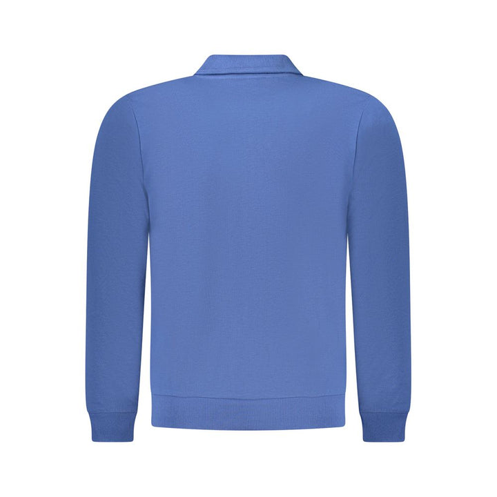 U.S. Grand Polo Blue Cotton Sweatshirt