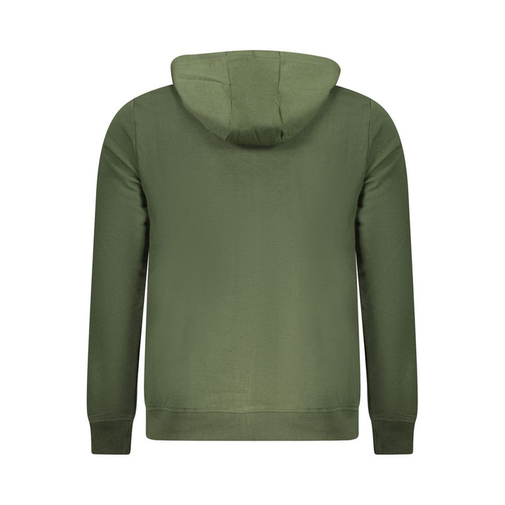 U.S. Grand Polo Green Cotton Sweatshirt