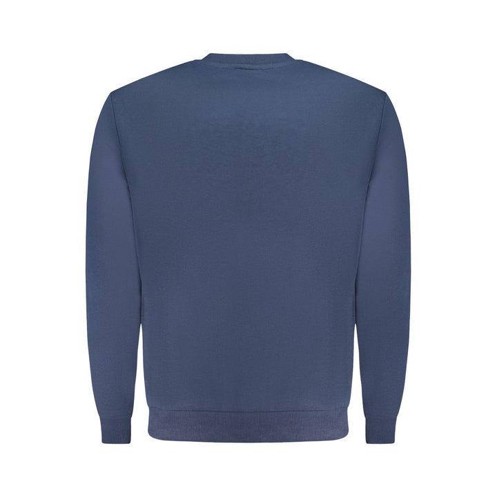 U.S. Grand Polo Blue Cotton Sweatshirt