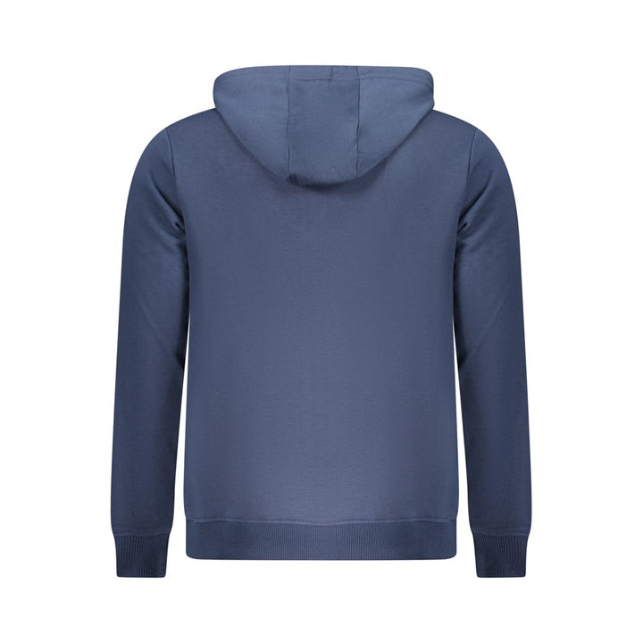 U.S. Grand Polo Blue Cotton Sweatshirt