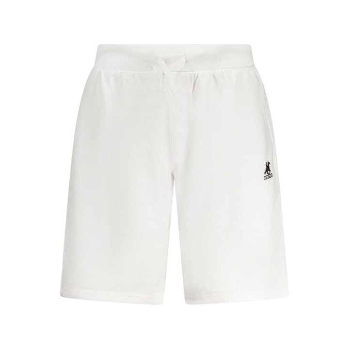 U.S. Grand Polo White Cotton Pant