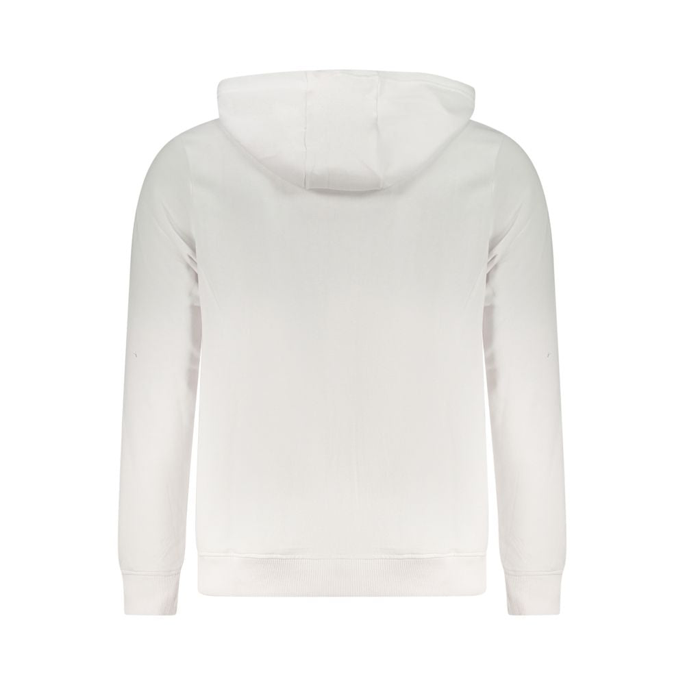 U.S. Grand Polo White Cotton Sweatshirt