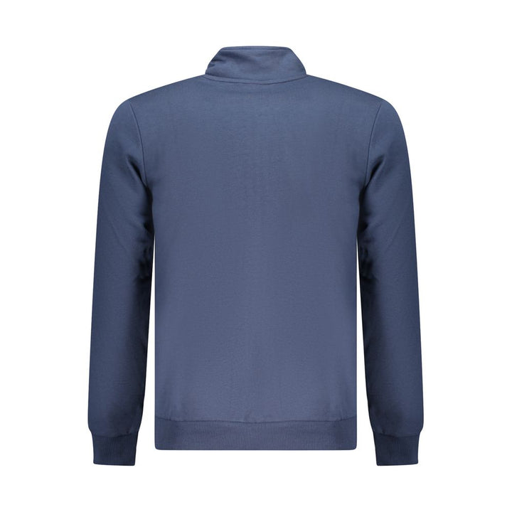U.S. Grand Polo Blue Cotton Sweatshirt