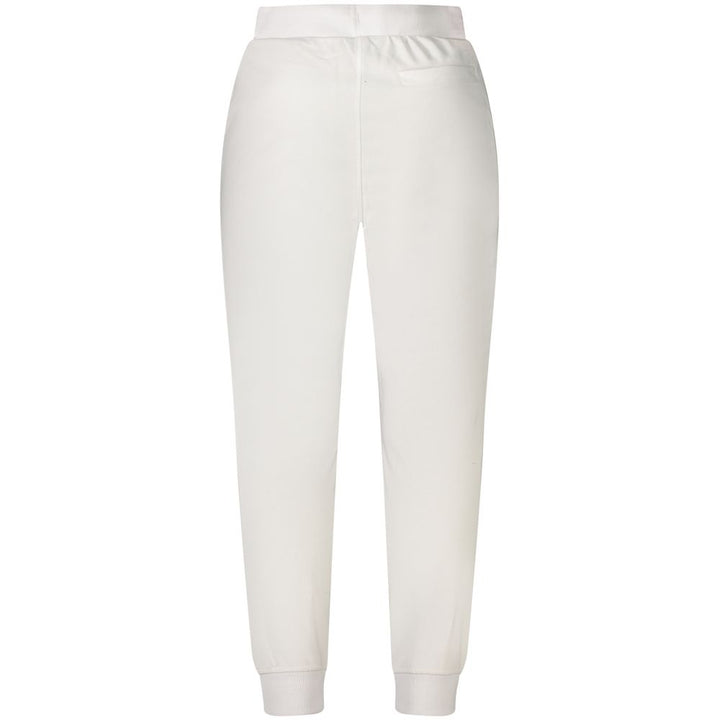 U.S. Grand Polo White Cotton Pant