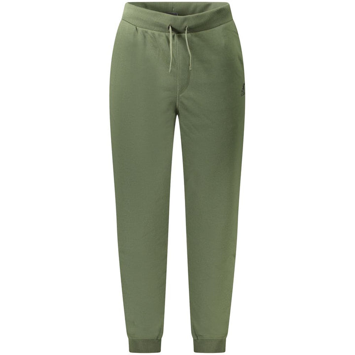 U.S. Grand Polo Green Cotton Pant