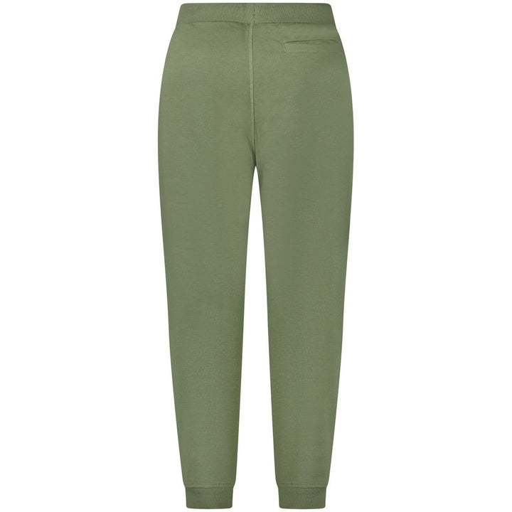 U.S. Grand Polo Green Cotton Pant