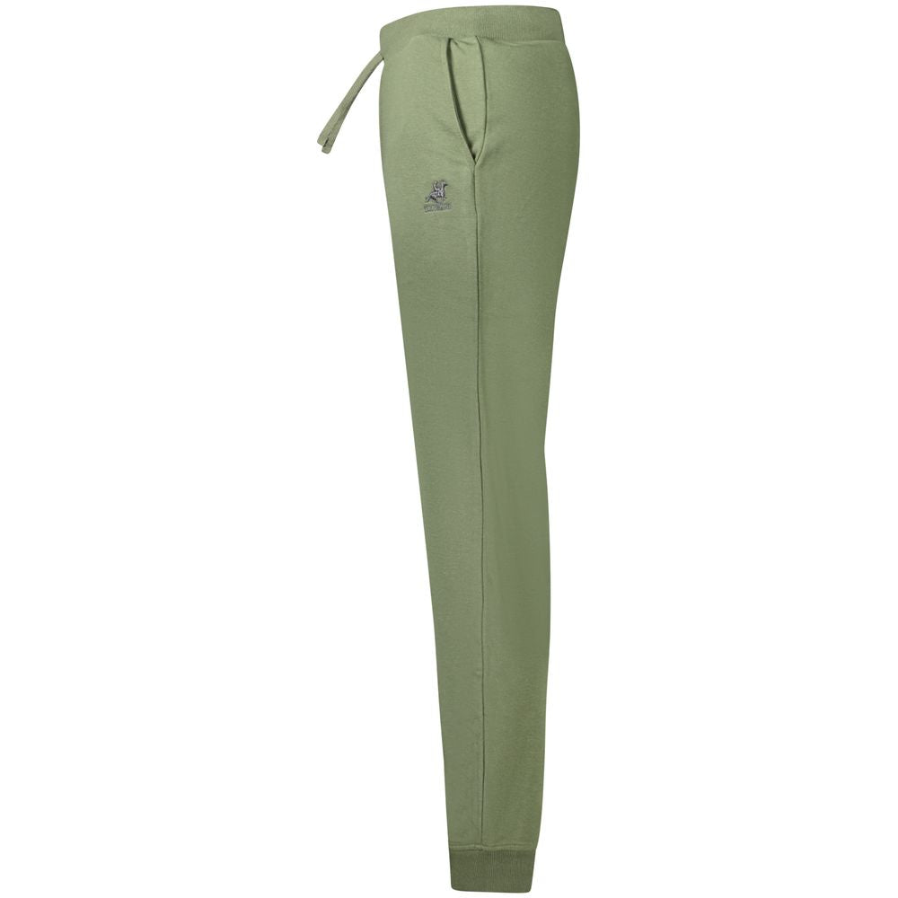 U.S. Grand Polo Green Cotton Pant