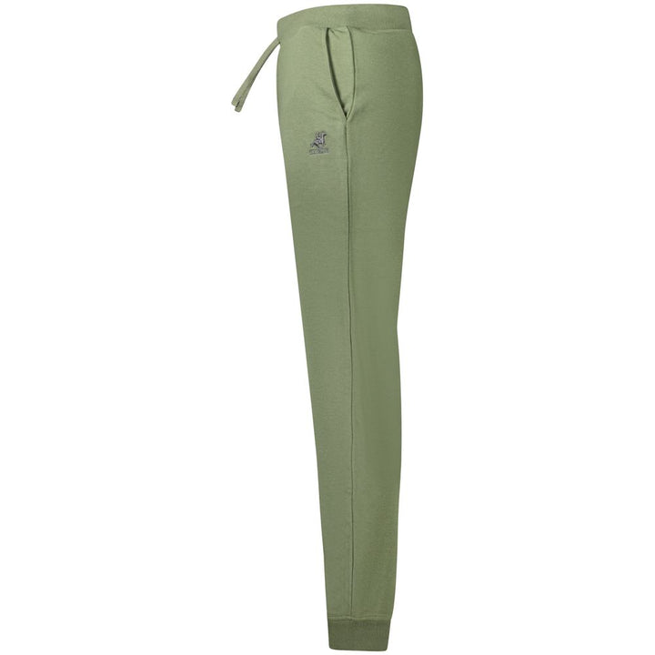 U.S. Grand Polo Green Cotton Pant