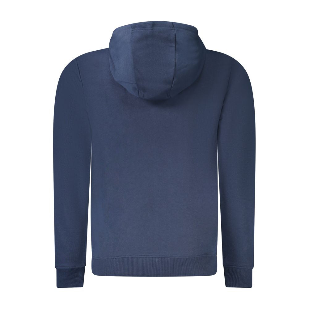 U.S. Grand Polo Blue Cotton Sweatshirt