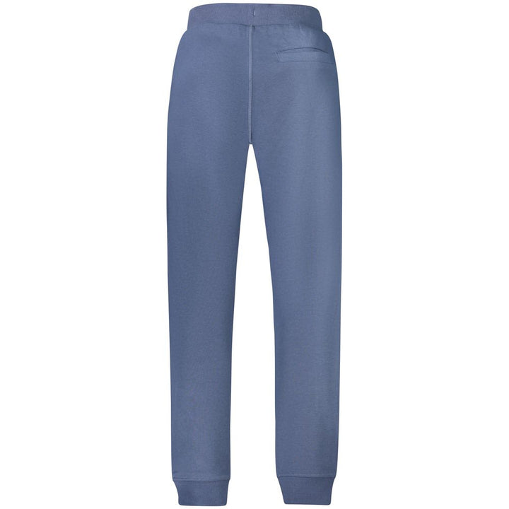 U.S. Grand Polo Blue Cotton Pant