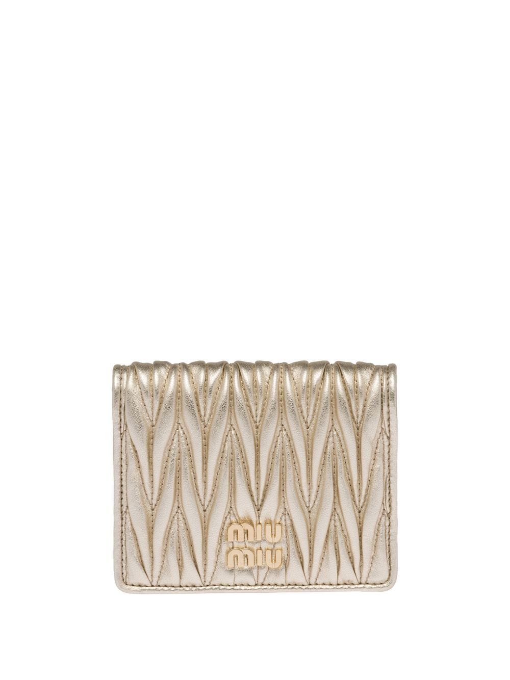 logo-plaque matelassé wallet-4