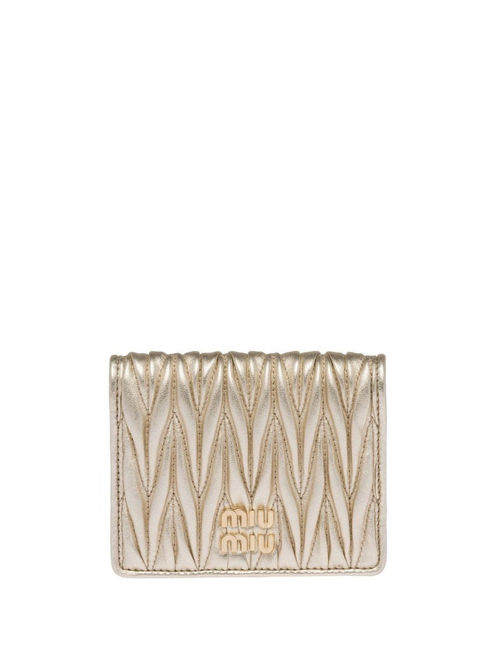 logo-plaque matelassé wallet-4