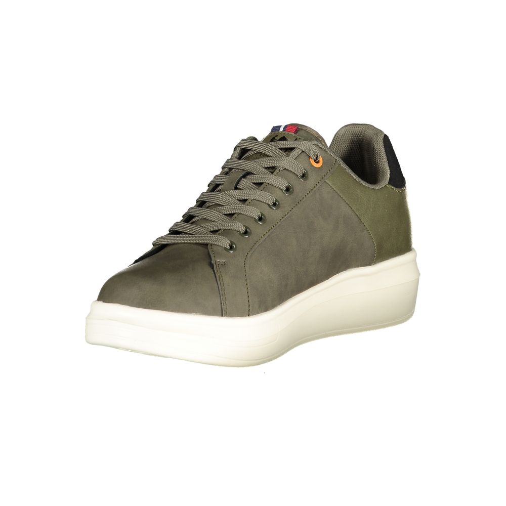 U.S. Grand Polo Verde Polyurethane Men Sneaker
