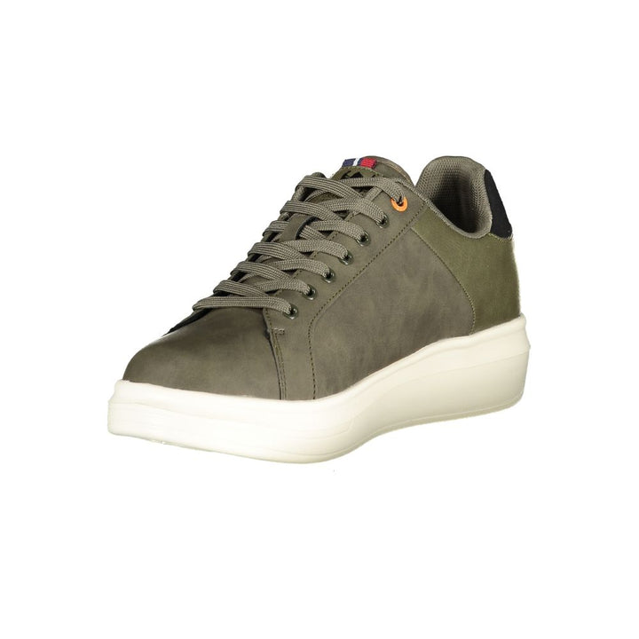 U.S. Grand Polo Verde Polyurethane Men Sneaker