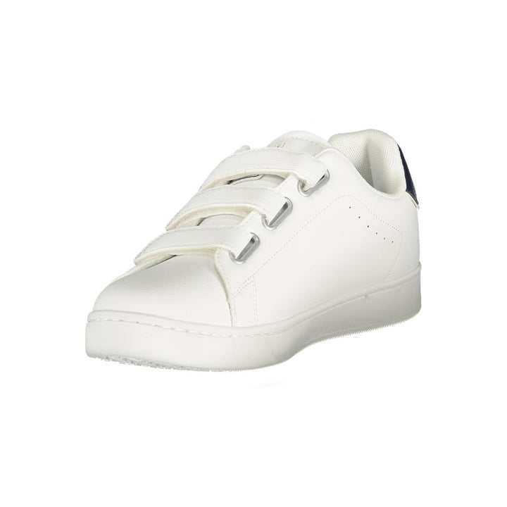 U.S. Grand Polo White Polyurethane Mens Sneaker