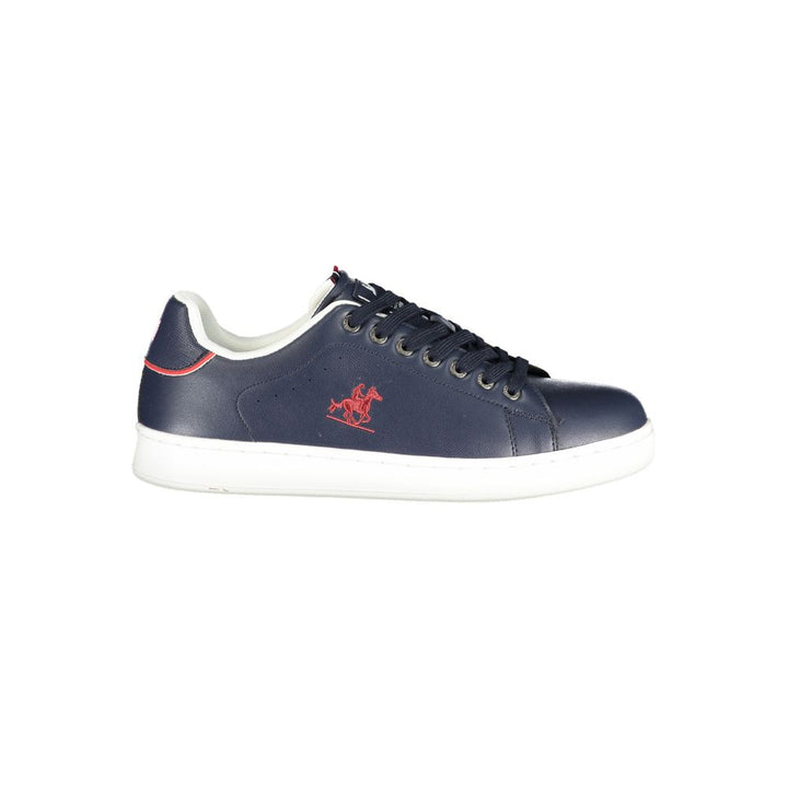 U.S. Grand Polo Blu Poliuretano Men Sneaker