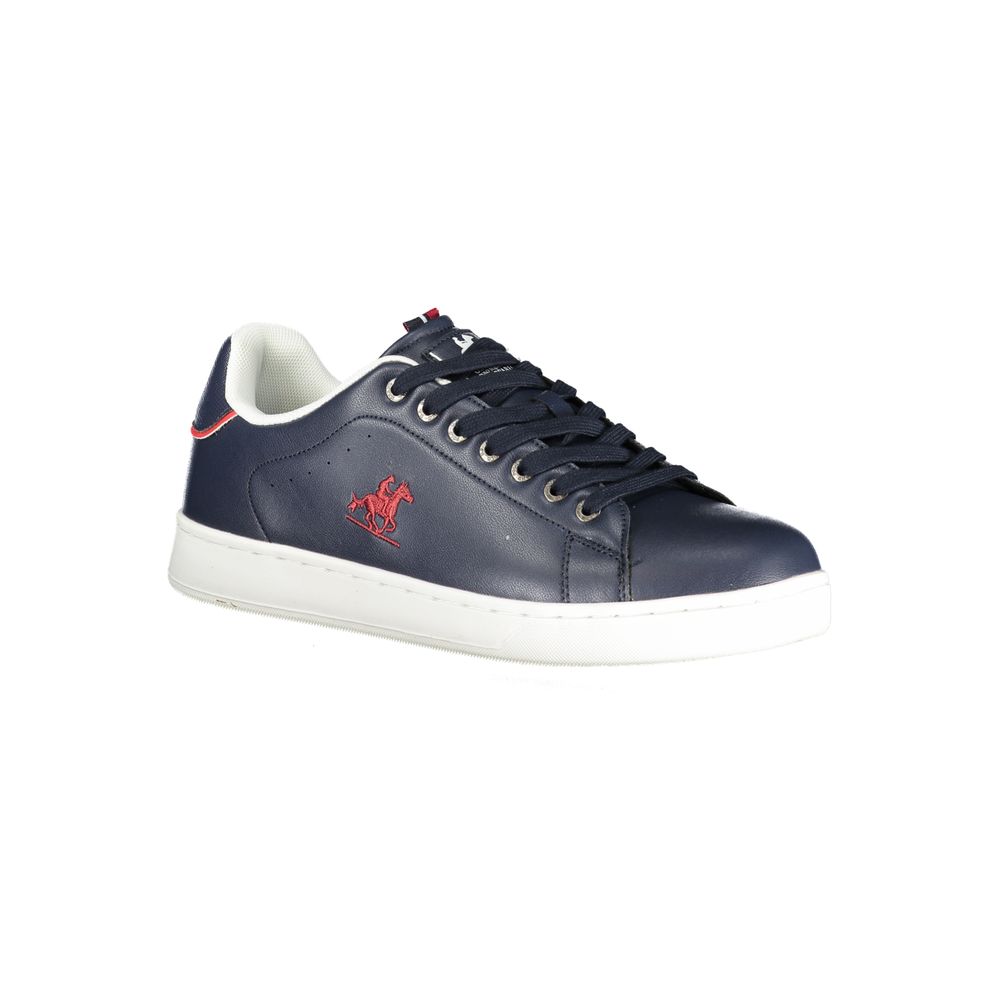 U.S. Grand Polo Blu Poliuretano Men Sneaker