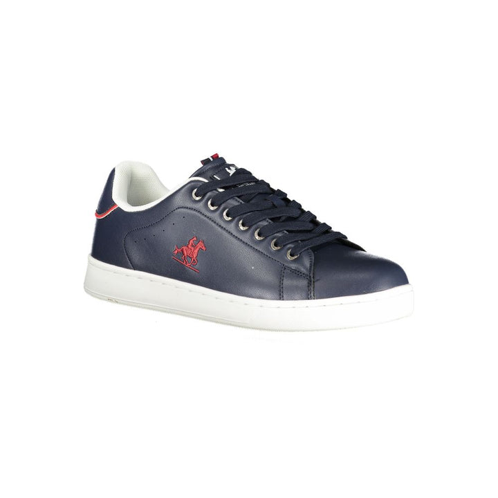 U.S. Grand Polo Blu Poliuretano Men Sneaker