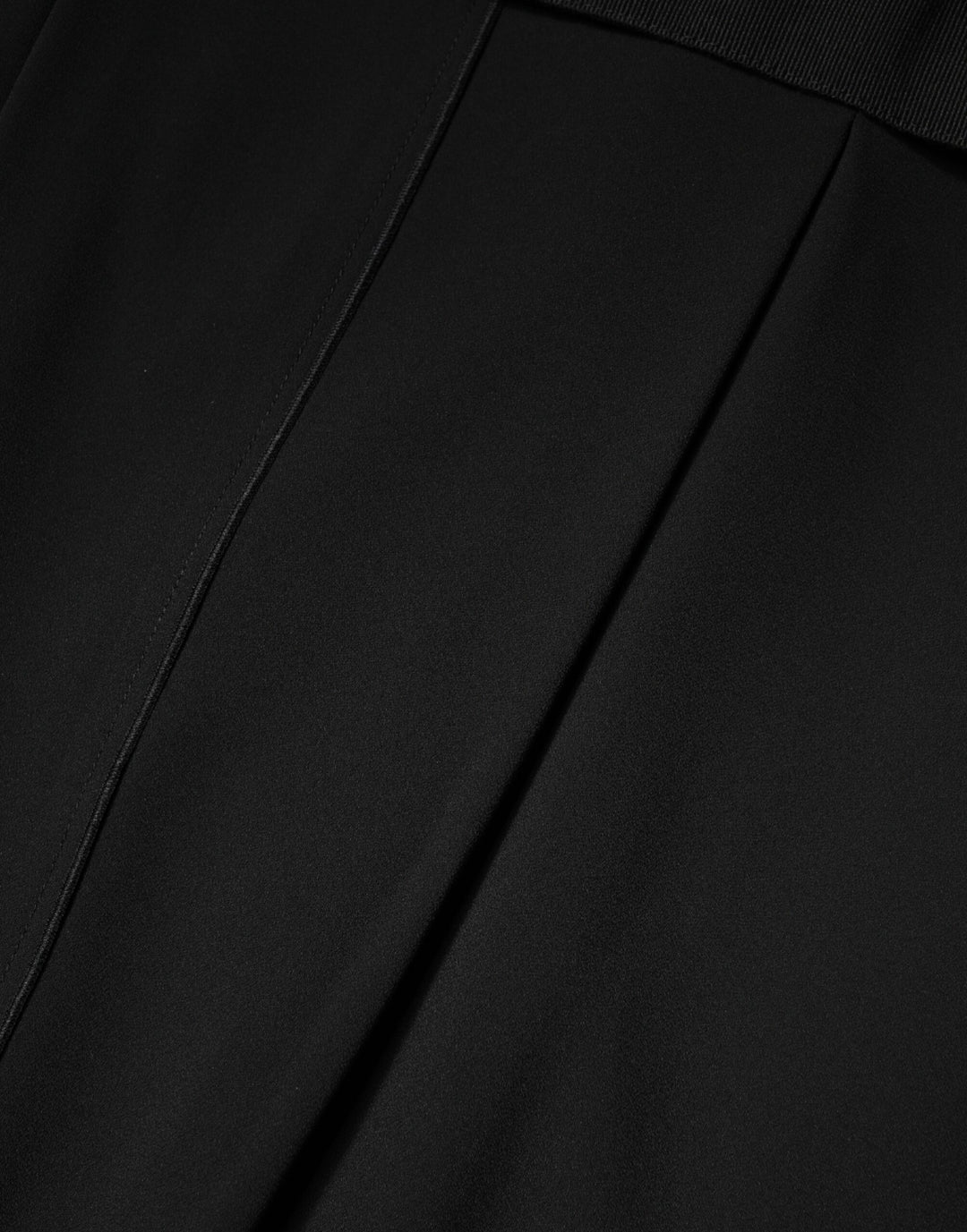 Dolce & Gabbana Black Sleeveless Sheath Knee Length Dress