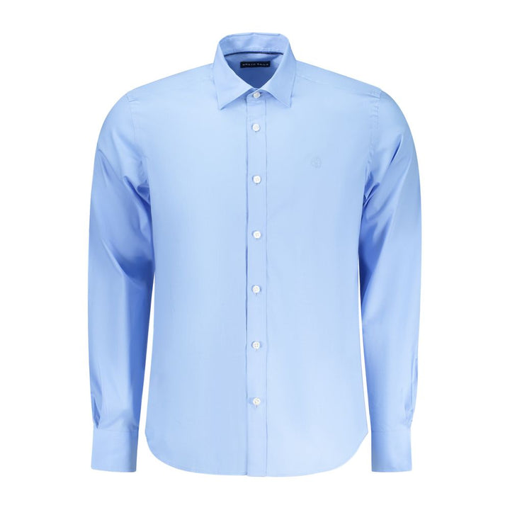 North Sails Azzurro Cotton Men's Shirt