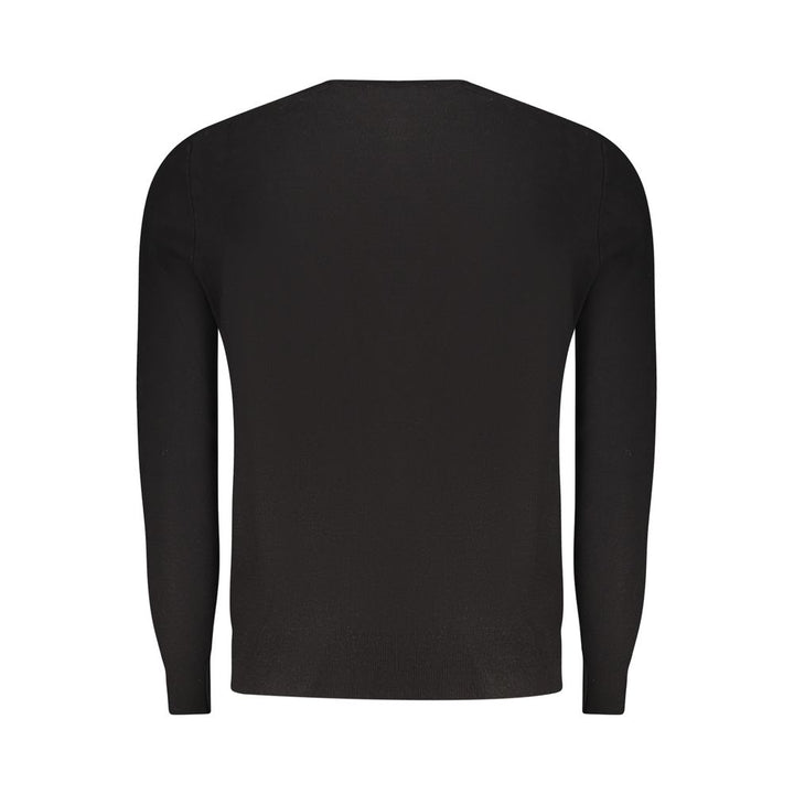 North Sails Nero Viscosa Uomo Maglia