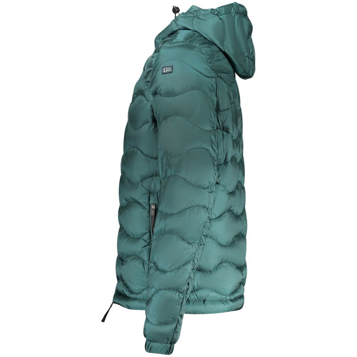 Norway 1963 Verde Poliammide Men's Jacket