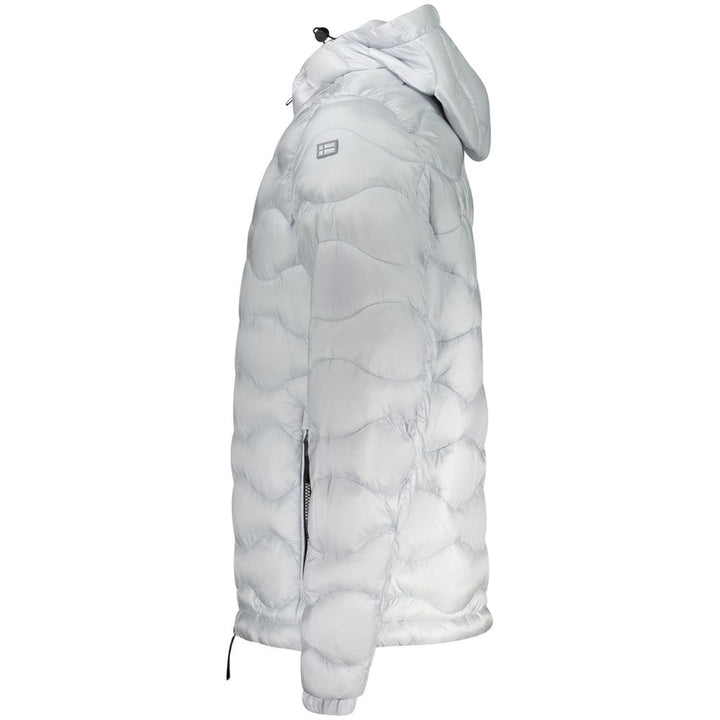 Norway 1963 Azzurro Poliammide Men Jacket