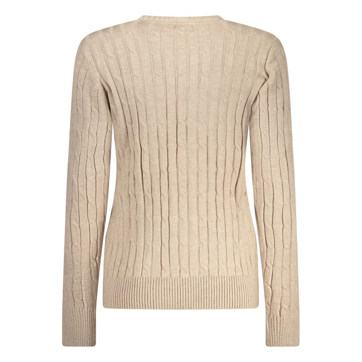 Norway 1963 Beige Viscose Women Sweater