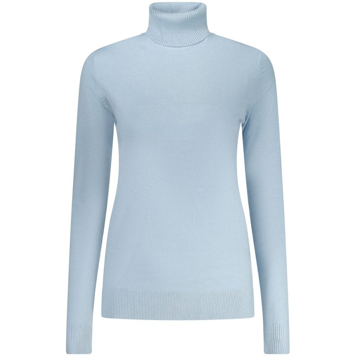 Norway 1963 Azzurro Viscose Women Sweater