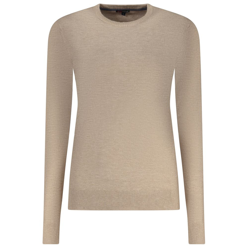 Norway 1963 Beige Polyester Sweater