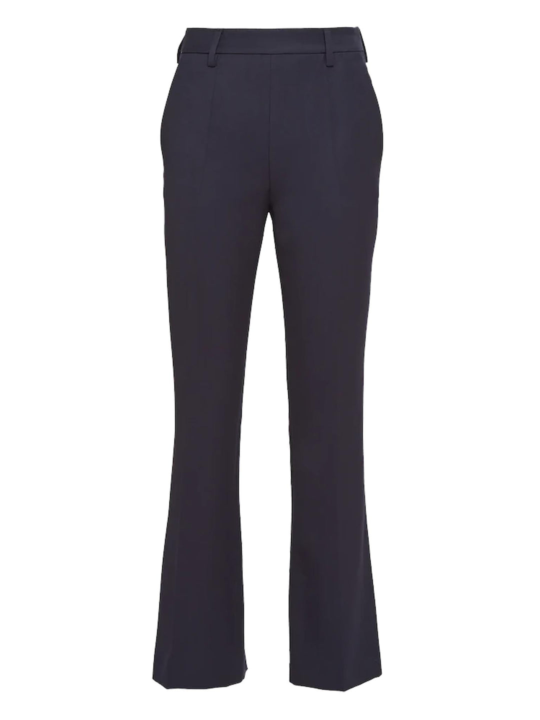 PRADA Gabardine trousers-0