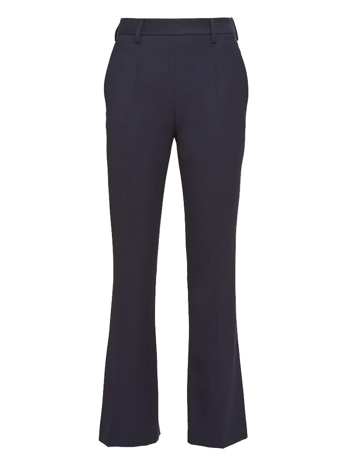 PRADA Gabardine trousers-0