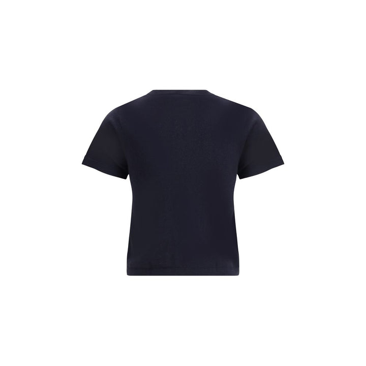 Extreme Cashmere Blue Cotton Top