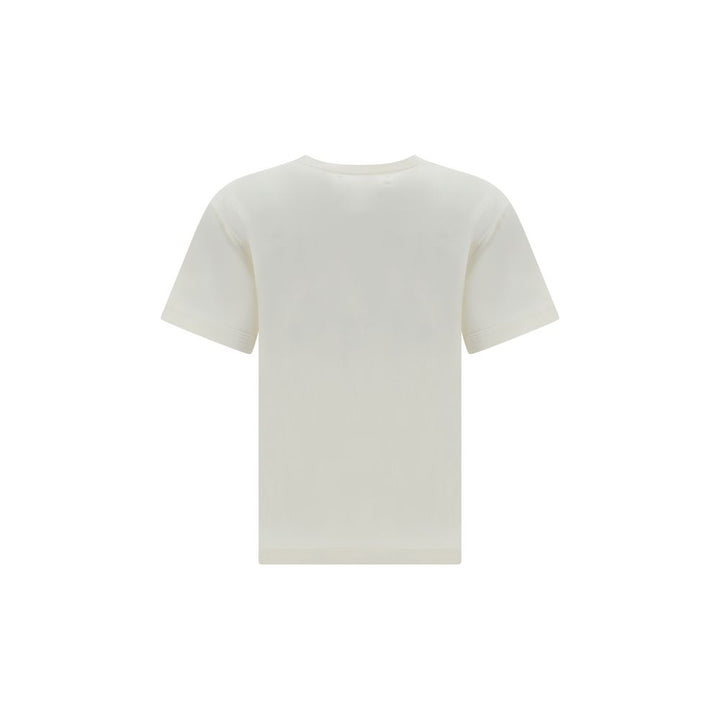 Extreme Cashmere White Cotton Top