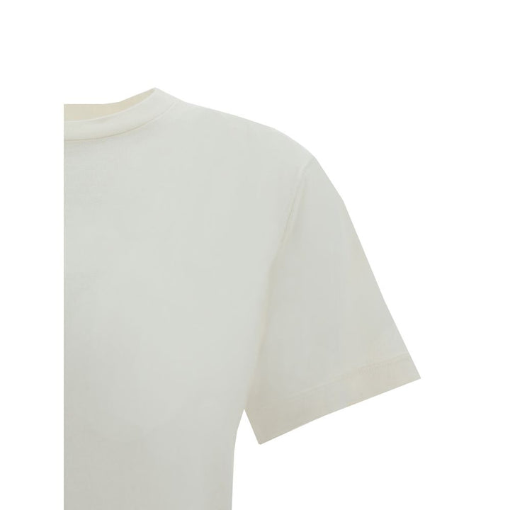 Extreme Cashmere White Cotton Top