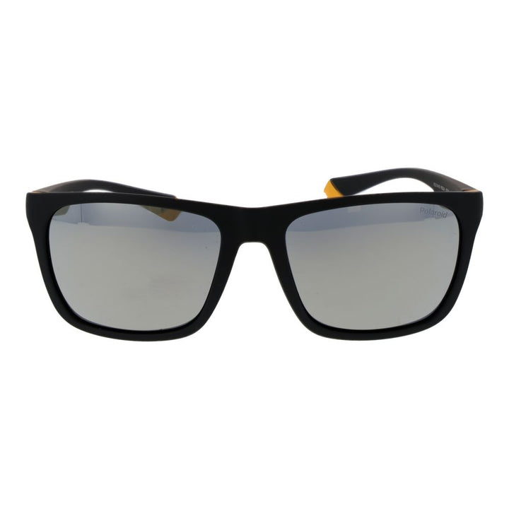 Polaroid Black Plastic Sunglasses