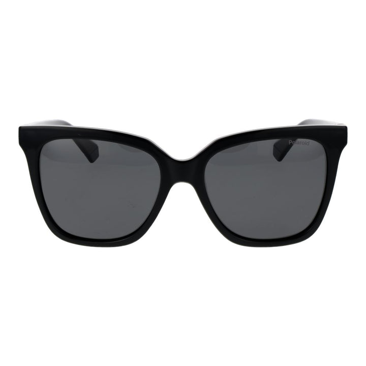 Polaroid Black Polycarbonate Sunglasses