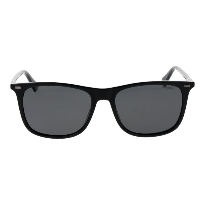 Polaroid Black Plastic Sunglasses