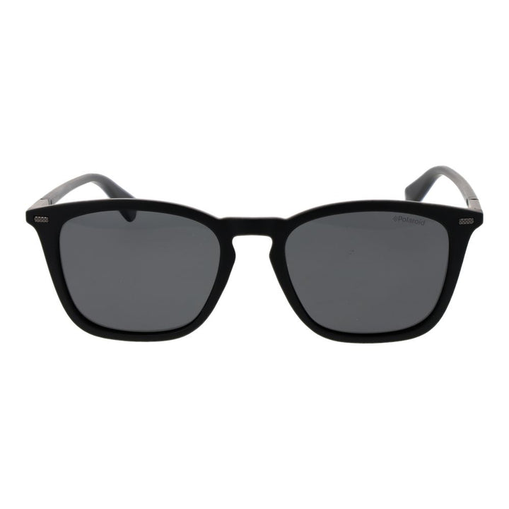 Polaroid Black Plastic Sunglasses