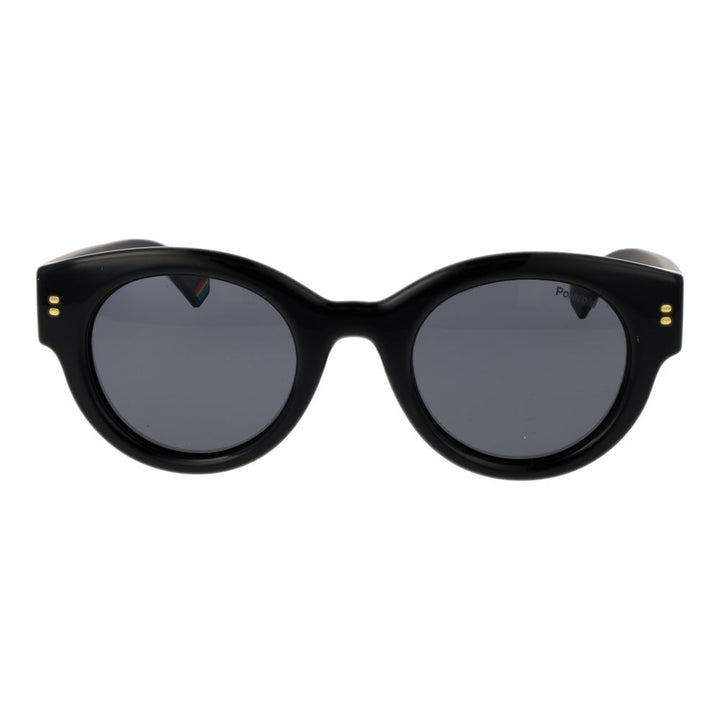 Polaroid Black Polycarbonate Sunglasses