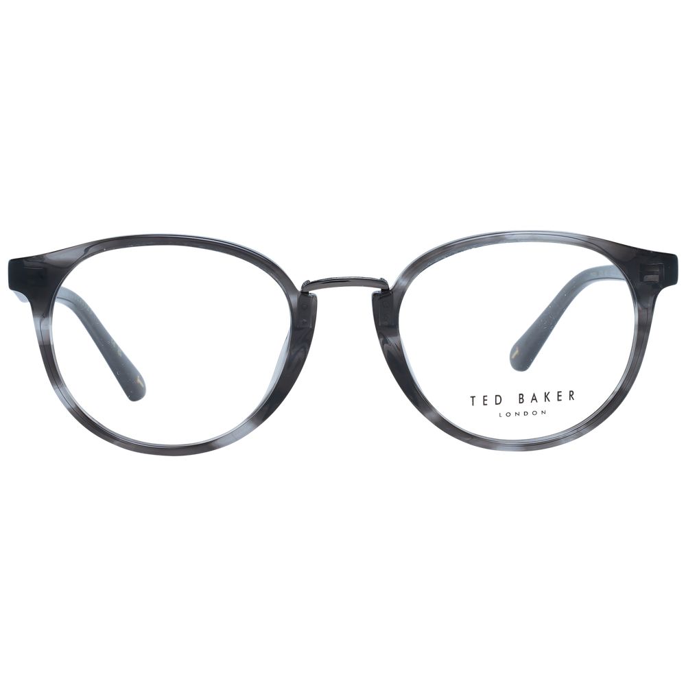 Ted Baker Gray Acetate & Metal Glasses (Frames)