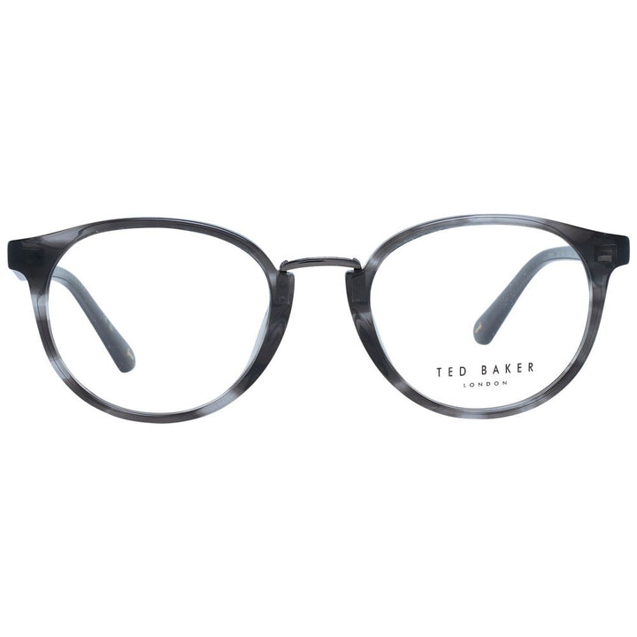 Ted Baker Gray Acetate & Metal Glasses (Frames)