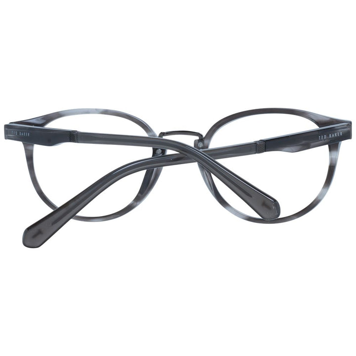 Ted Baker Gray Acetate & Metal Glasses (Frames)