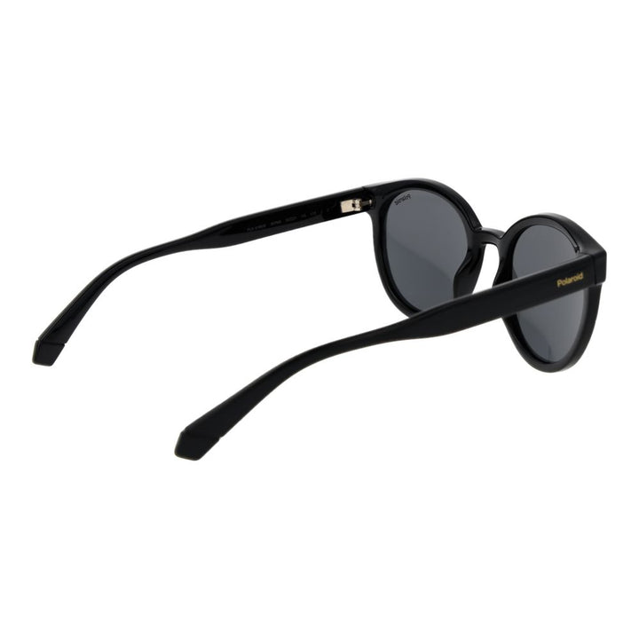 Polaroid Black Polycarbonate Sunglasses