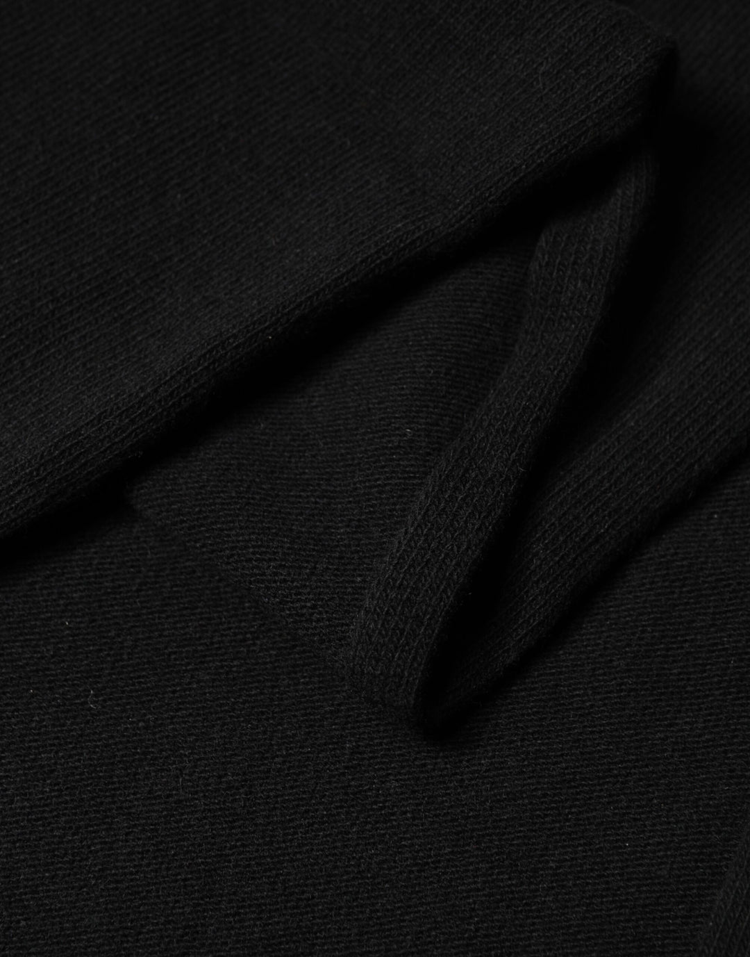 Dolce & Gabbana Black Wool Knit Neck Wrap Shawl Men Scarf